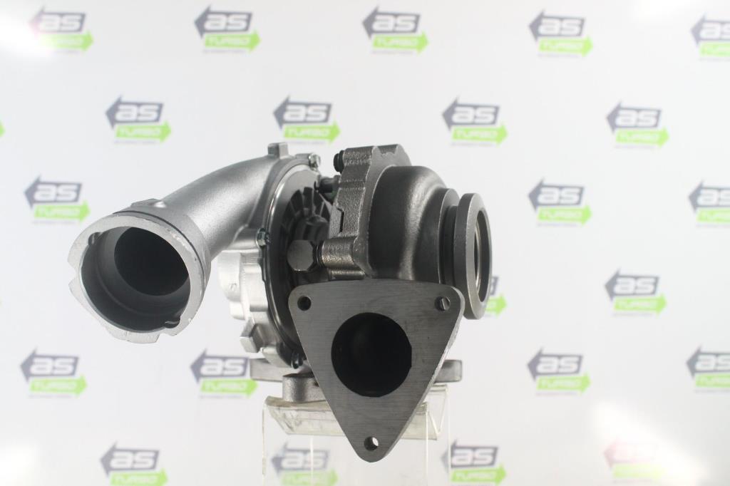Turbocompresseur (Turbo) DA SILVA S.A.S. AS3161