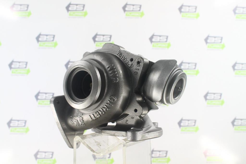 Turbocompresseur (Turbo) DA SILVA S.A.S. AS3161
