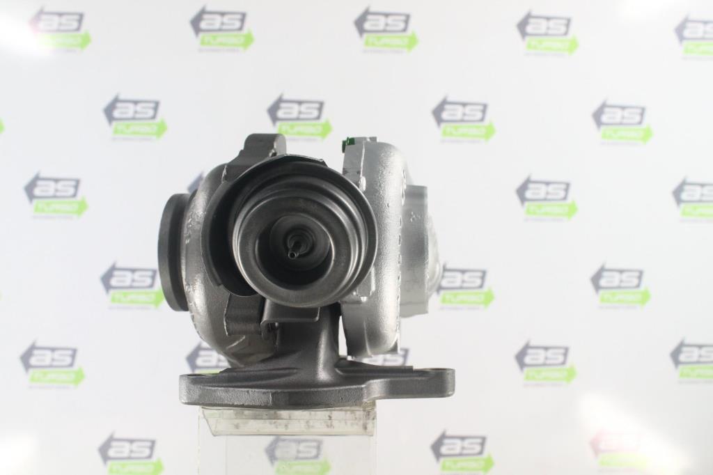 Turbocompresseur (Turbo) DA SILVA S.A.S. AS3161
