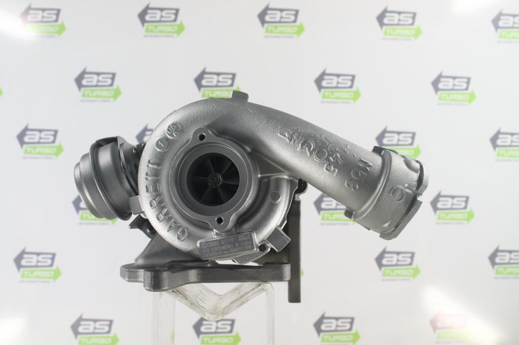 Turbocompresseur (Turbo) DA SILVA S.A.S. AS3161