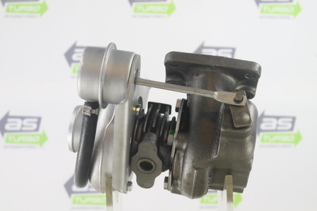 Turbocompresseur (Turbo) DA SILVA S.A.S. ref. AS3182