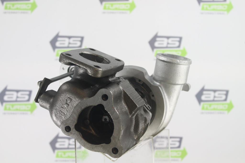 Turbocompresseur (Turbo) DA SILVA S.A.S. ref. AS3182