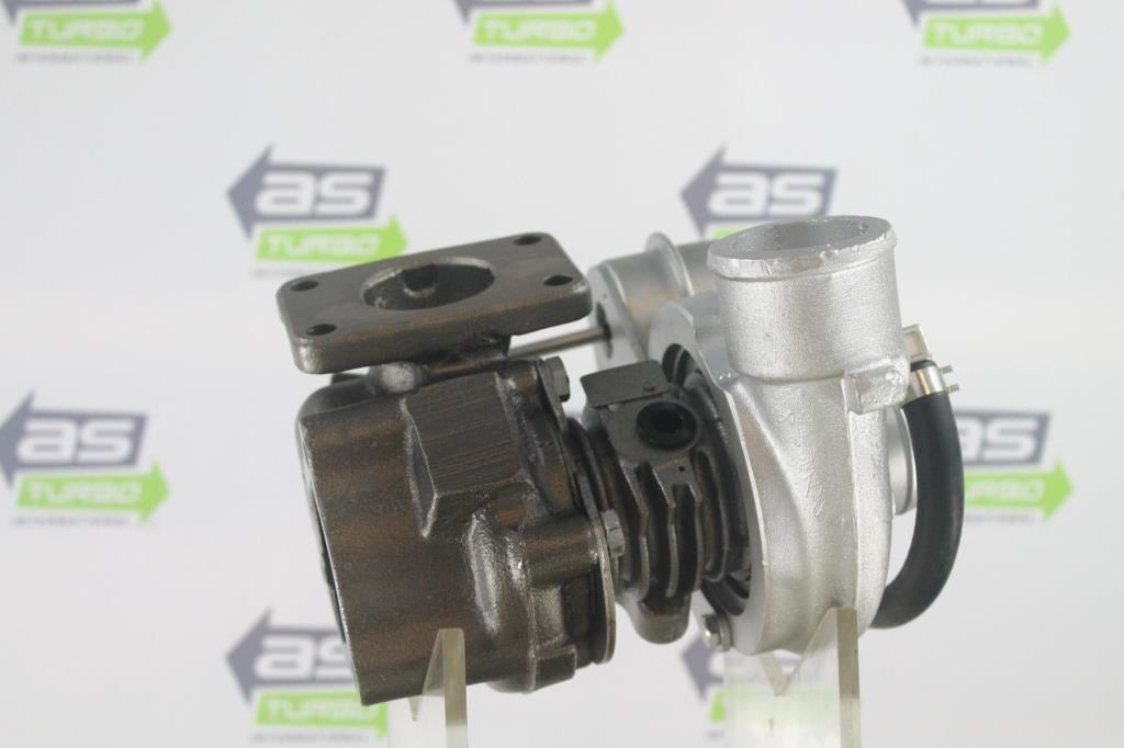 Turbocompresseur (Turbo) DA SILVA S.A.S. ref. AS3182