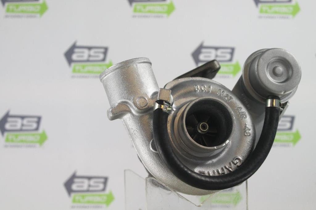 Turbocompresseur (Turbo) DA SILVA S.A.S. ref. AS3182