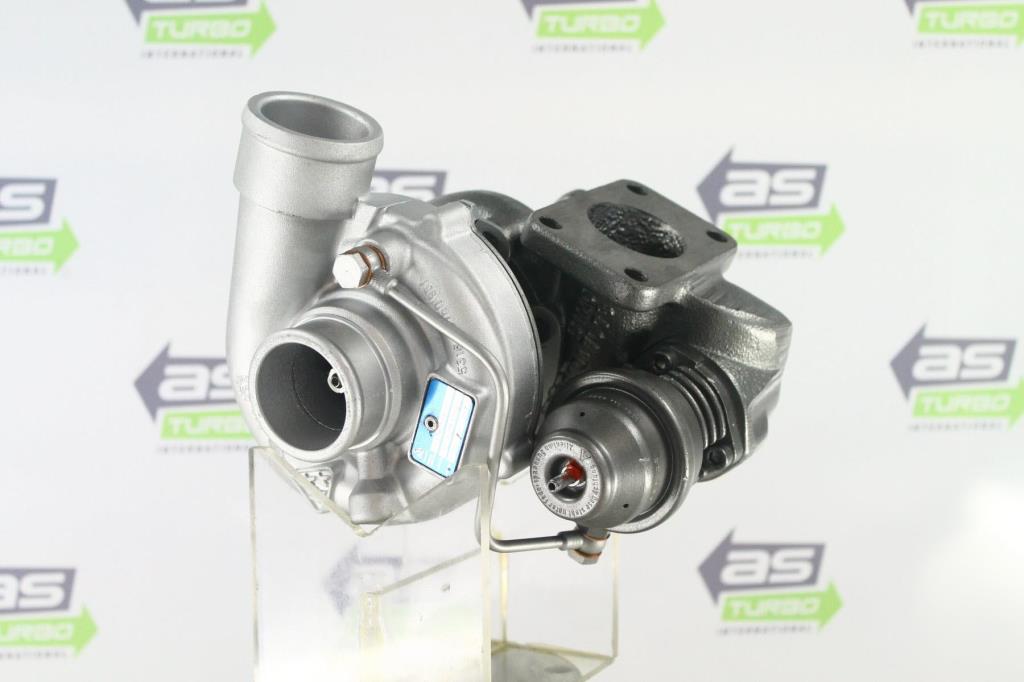 Turbocompresseur (Turbo) DA SILVA S.A.S. ref. AS3184