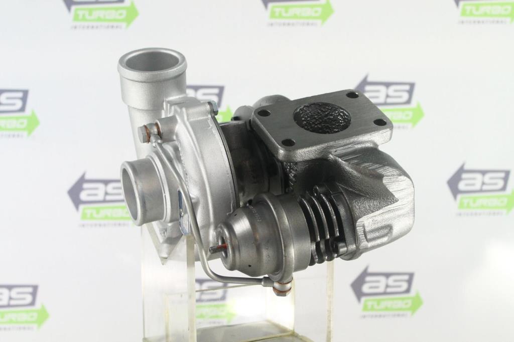 Turbocompresseur (Turbo) DA SILVA S.A.S. ref. AS3184