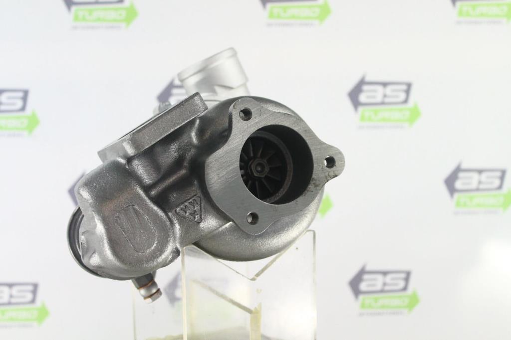 Turbocompresseur (Turbo) DA SILVA S.A.S. ref. AS3184
