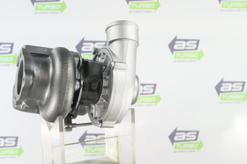 Turbocompresseur (Turbo) DA SILVA S.A.S. ref. AS3184