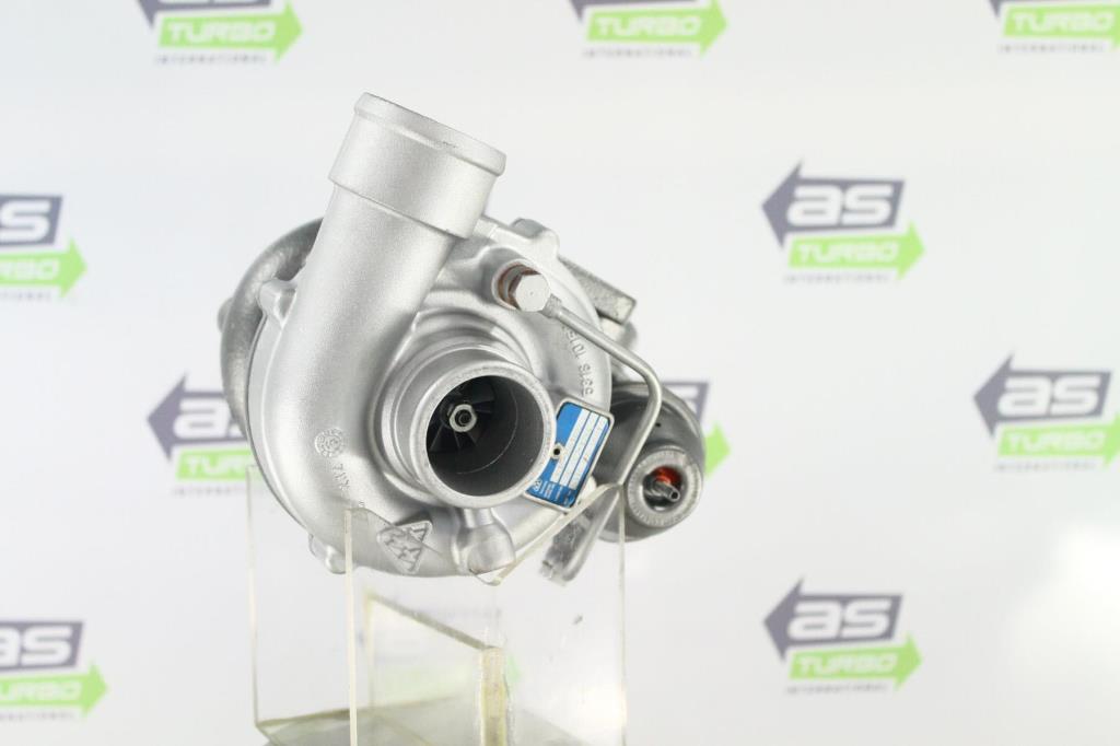 Turbocompresseur (Turbo) DA SILVA S.A.S. ref. AS3184