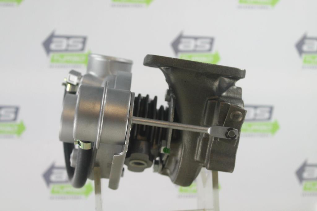 Turbocompressor DA SILVA S.A.S. ref. AS3185