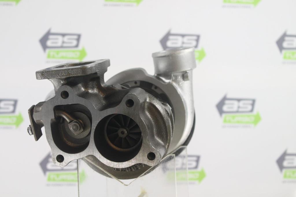 Turbocompressor DA SILVA S.A.S. ref. AS3185