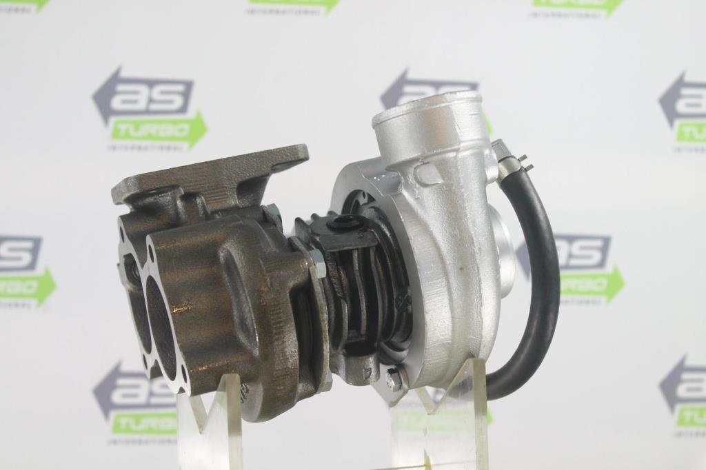 Turbocompressor DA SILVA S.A.S. ref. AS3185