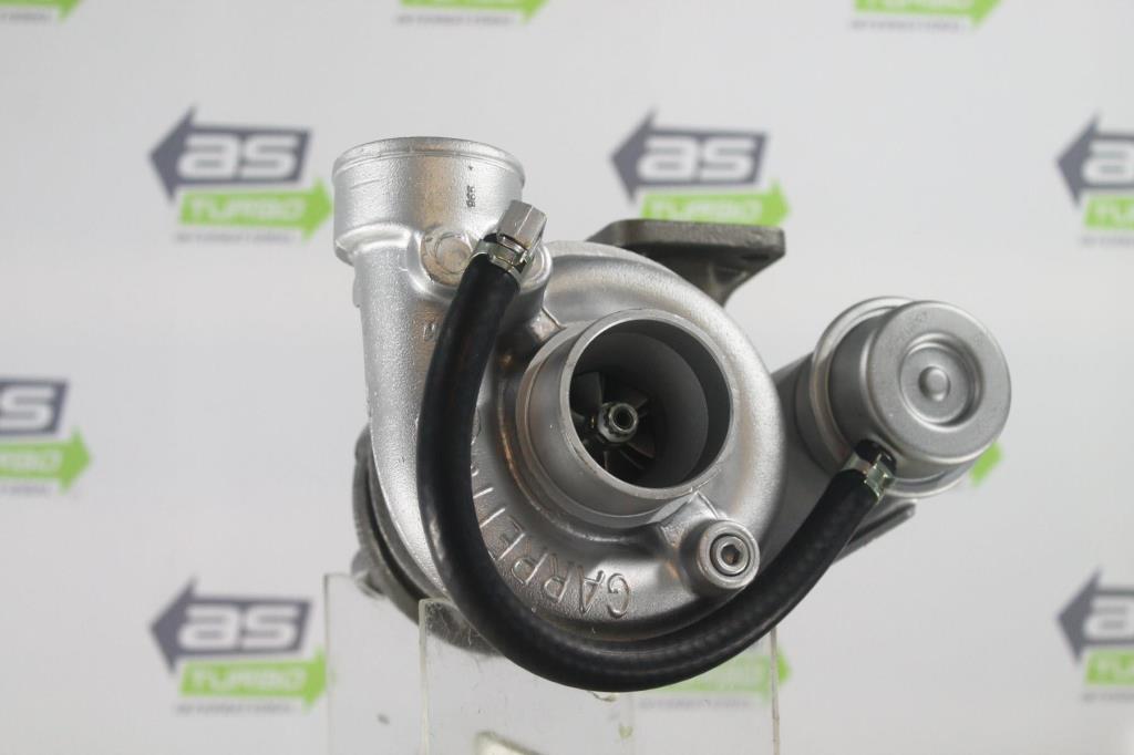 Turbocompressor DA SILVA S.A.S. ref. AS3185