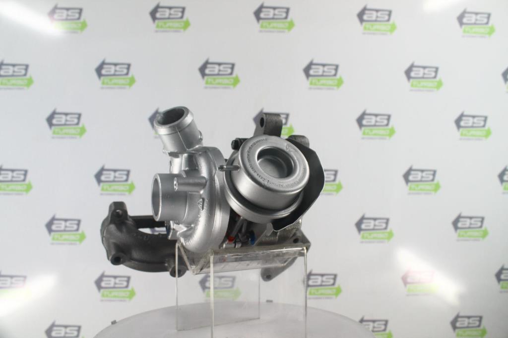 Turbocompressor DA SILVA S.A.S. AS3216