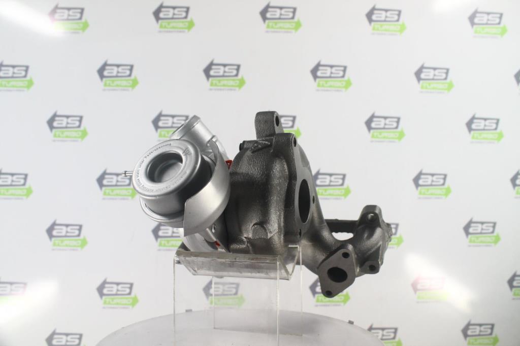 Turbocompressor DA SILVA S.A.S. AS3216