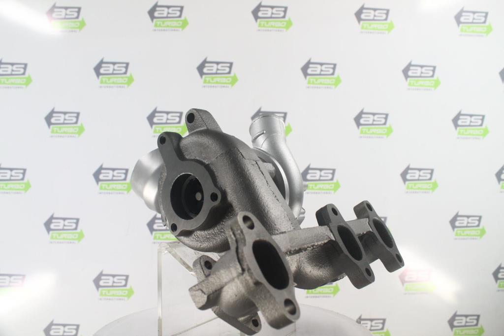 Turbocompressor DA SILVA S.A.S. AS3216