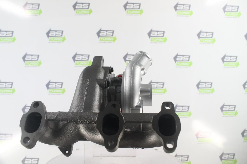 Turbocompressor DA SILVA S.A.S. AS3216