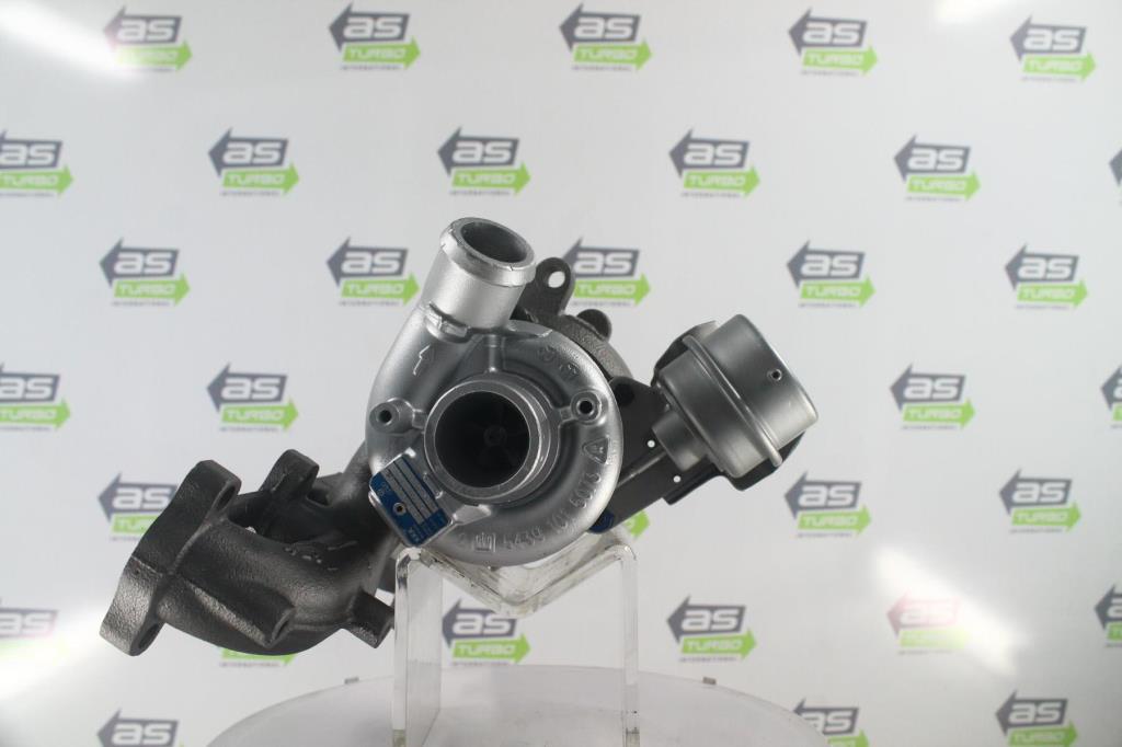 Turbocompressor DA SILVA S.A.S. AS3216