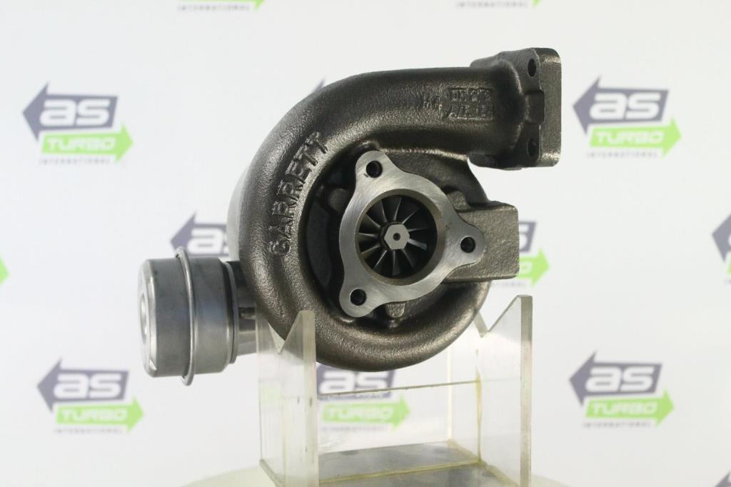 Turbocompresseur (Turbo) DA SILVA S.A.S. ref. AS3227