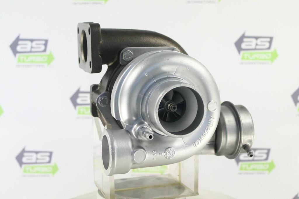 Turbocompresseur (Turbo) DA SILVA S.A.S. ref. AS3227