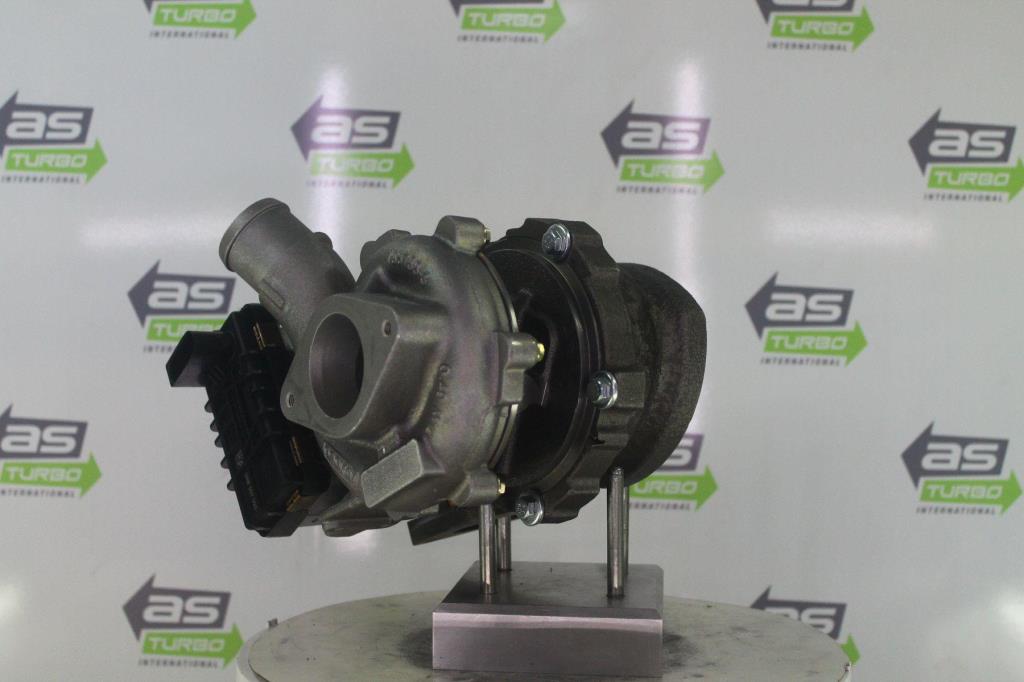 Turbocompressor DA SILVA S.A.S. AS3228