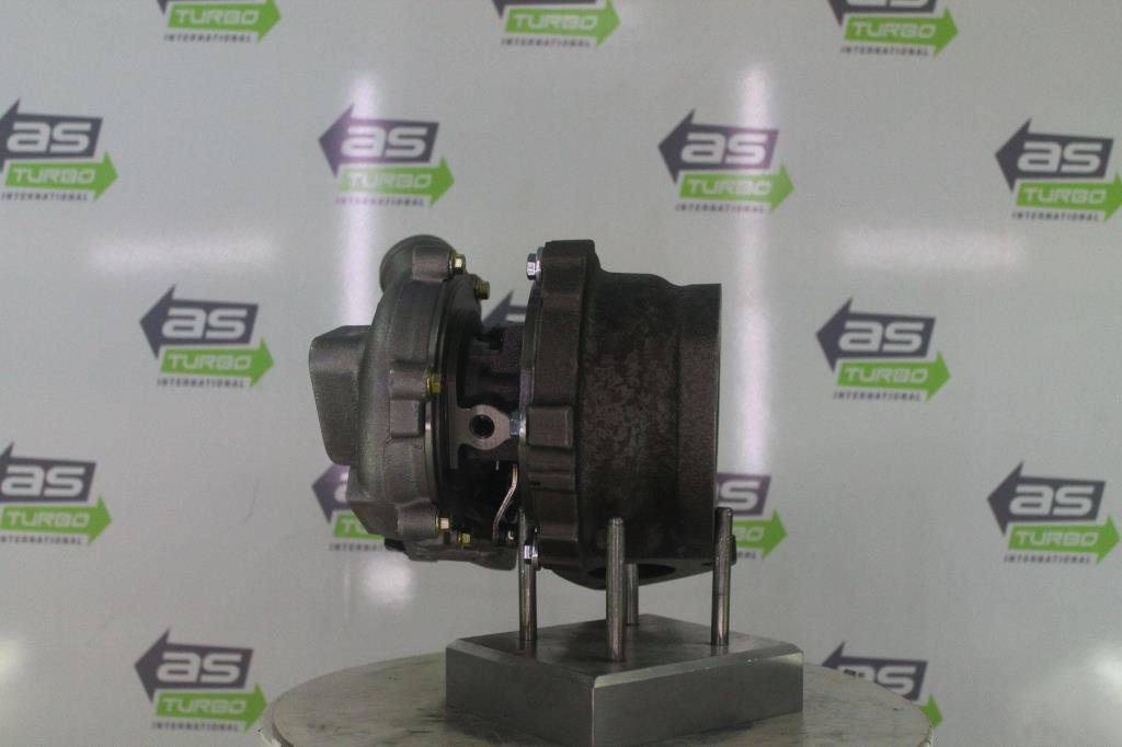 Turbocompressor DA SILVA S.A.S. AS3228