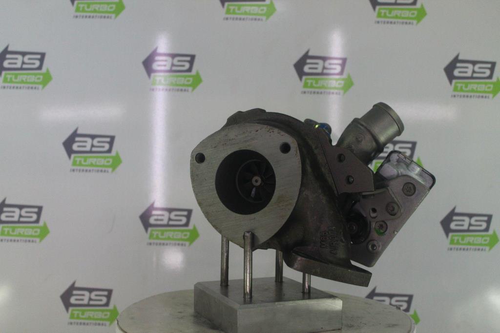 Turbocompressor DA SILVA S.A.S. AS3228
