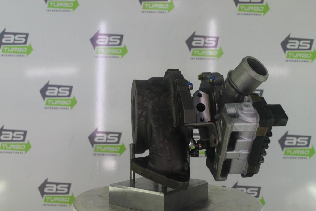 Turbocompressor DA SILVA S.A.S. AS3228