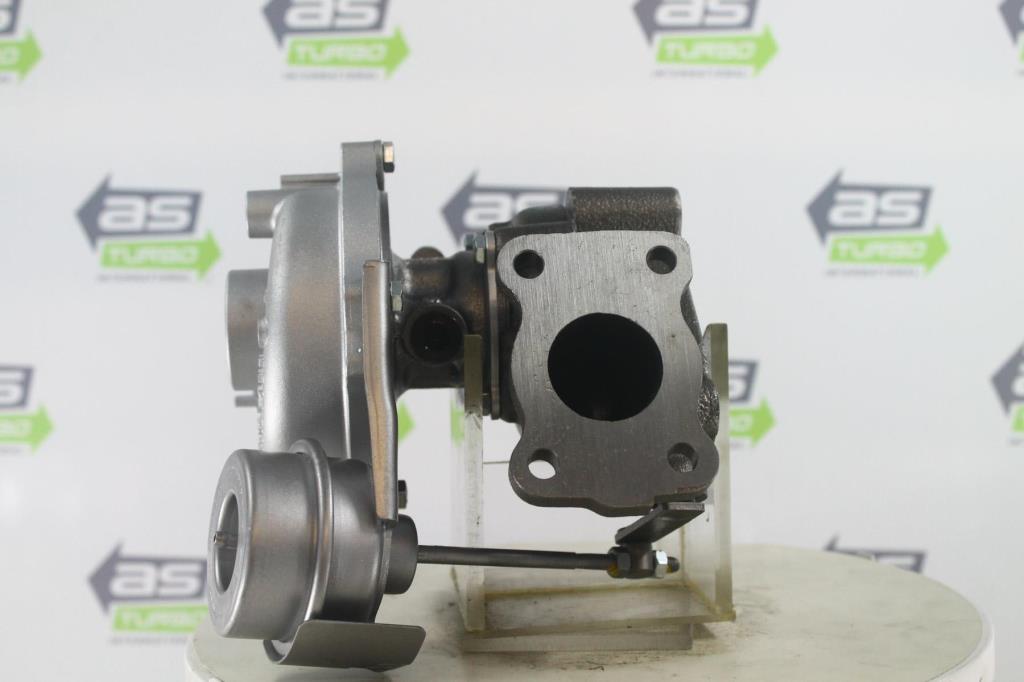Turbocompresseur (Turbo) DA SILVA S.A.S. ref. AS3252
