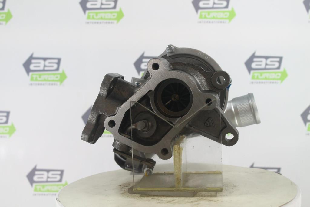 Turbocompresseur (Turbo) DA SILVA S.A.S. ref. AS3252