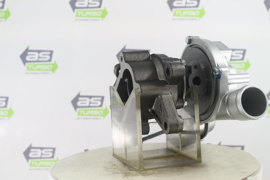 Turbocompresseur (Turbo) DA SILVA S.A.S. ref. AS3252