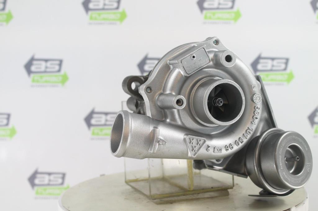 Turbocompresseur (Turbo) DA SILVA S.A.S. ref. AS3252