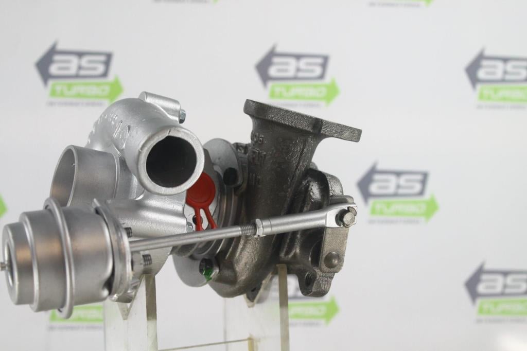 Turbocompresor DA SILVA S.A.S. ref. AS3254