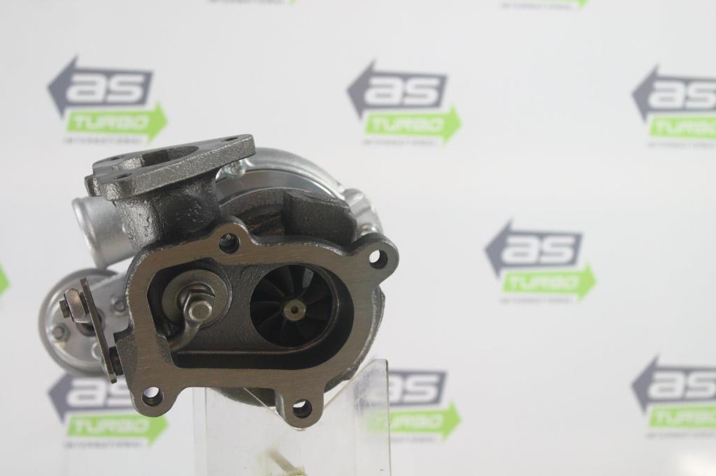 Turbocompresor DA SILVA S.A.S. ref. AS3254