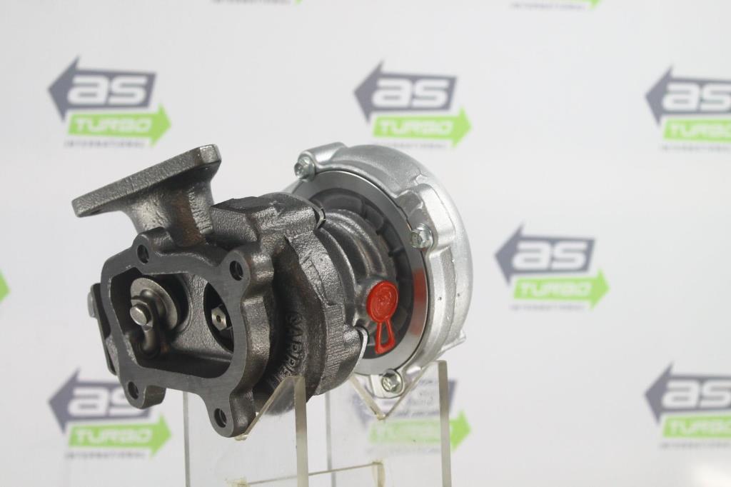 Turbocompresor DA SILVA S.A.S. ref. AS3254