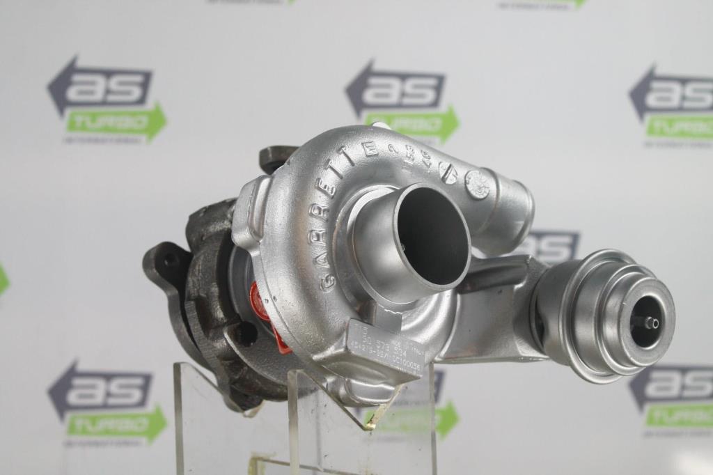 Turbocompresor DA SILVA S.A.S. ref. AS3254