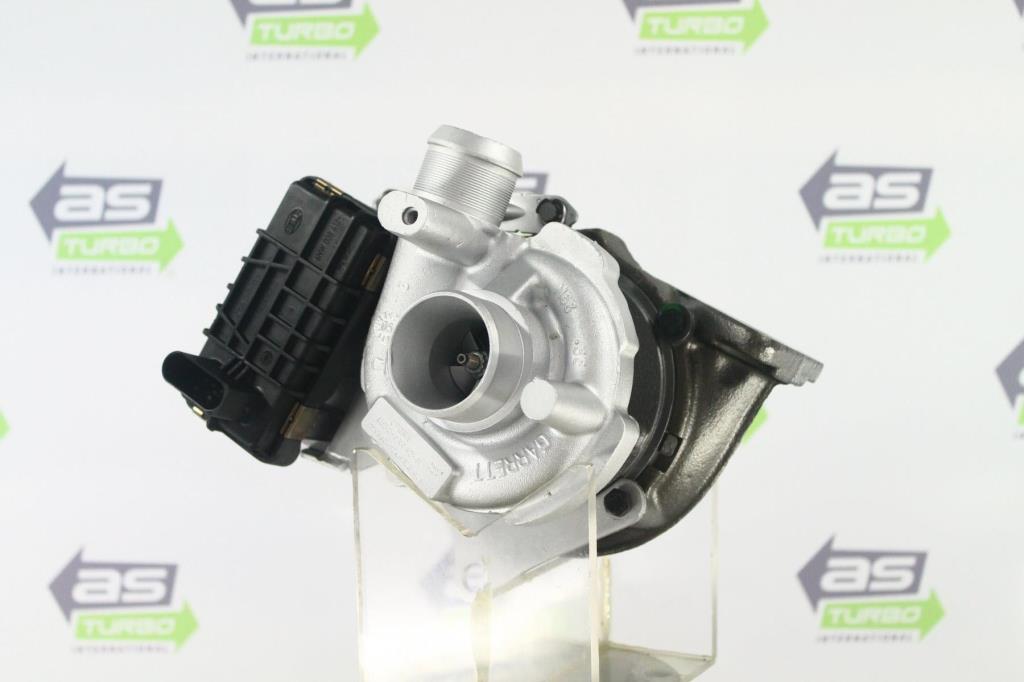 Turbocompresseur (Turbo) DA SILVA S.A.S. AS3278