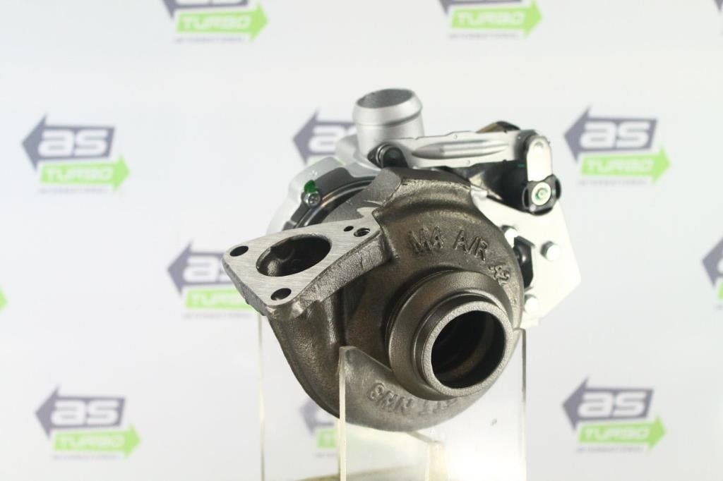 Turbocompresseur (Turbo) DA SILVA S.A.S. AS3278