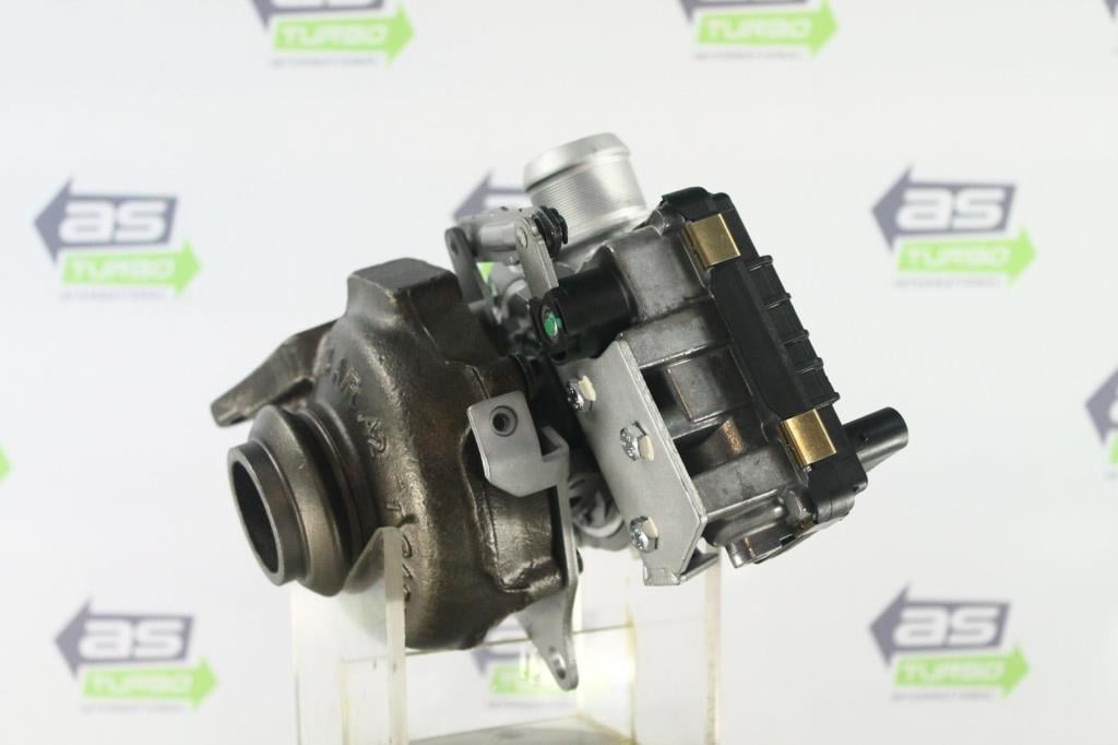 Turbocompresseur (Turbo) DA SILVA S.A.S. AS3278