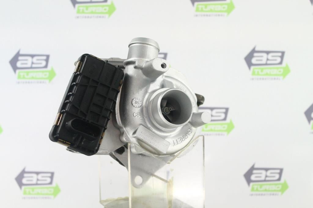 Turbocompresseur (Turbo) DA SILVA S.A.S. AS3278