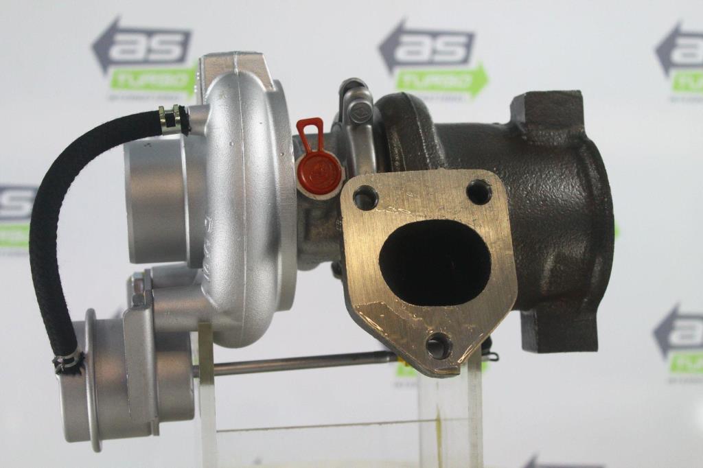 Turbocompresor DA SILVA S.A.S. ref. AS3313