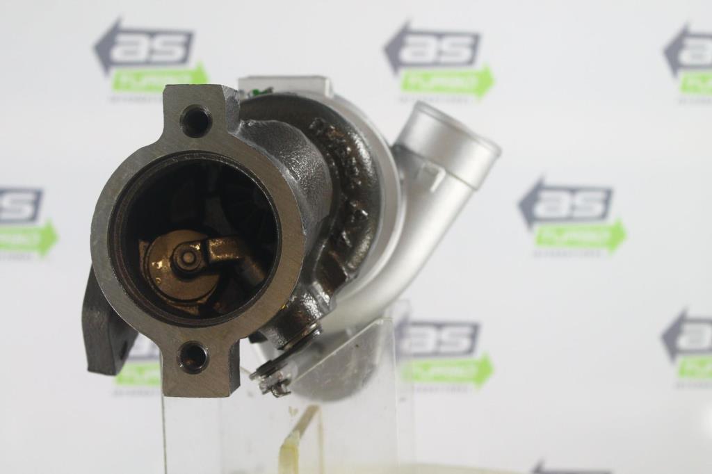 Turbocompresor DA SILVA S.A.S. ref. AS3313