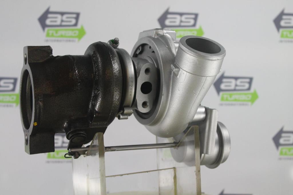 Turbocompresor DA SILVA S.A.S. ref. AS3313