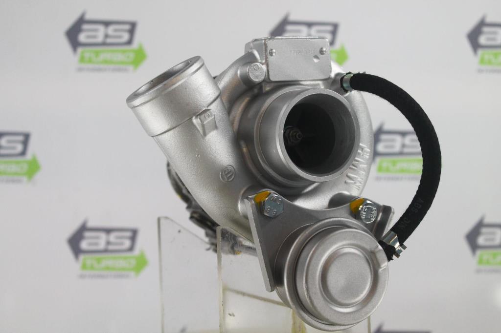 Turbocompresor DA SILVA S.A.S. ref. AS3313