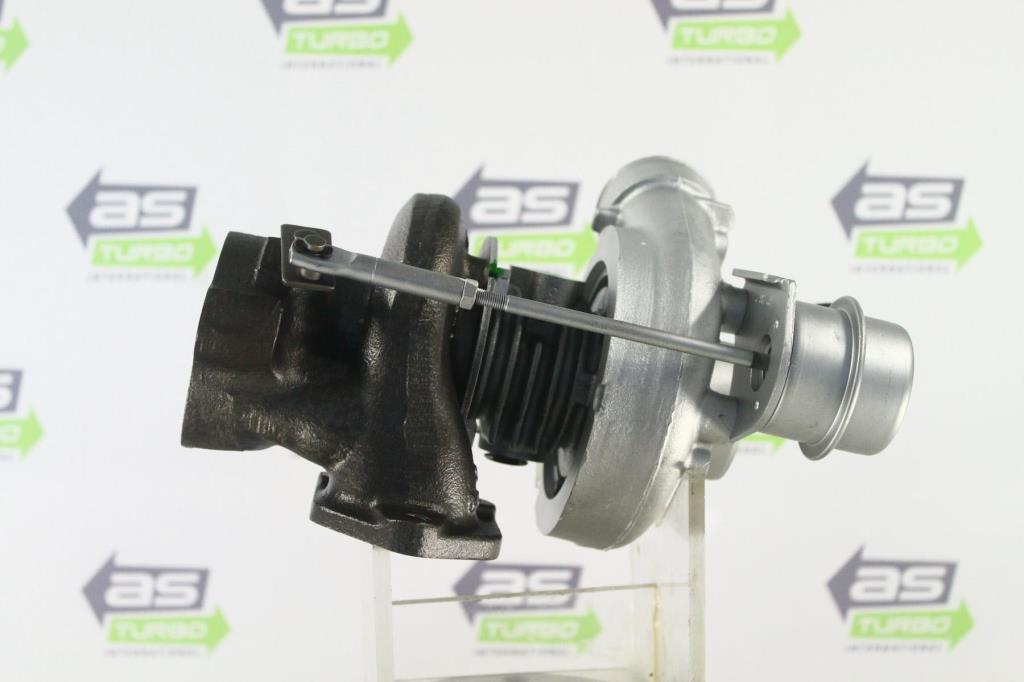 Turbocompresor DA SILVA S.A.S. ref. AS3314