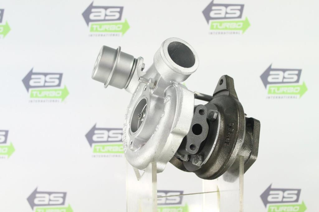 Turbocompresseur (Turbo) DA SILVA S.A.S. ref. AS3327