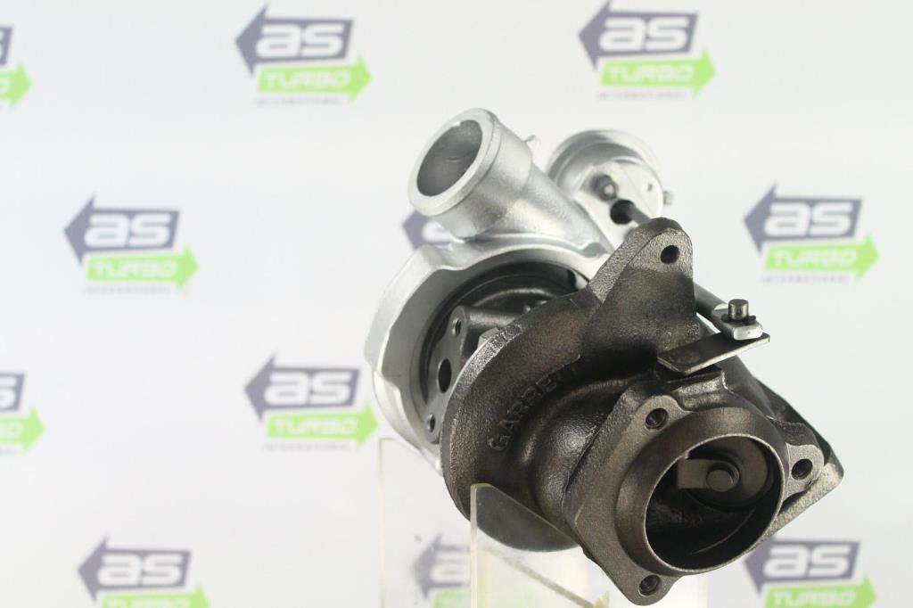 Turbocompresseur (Turbo) DA SILVA S.A.S. ref. AS3327