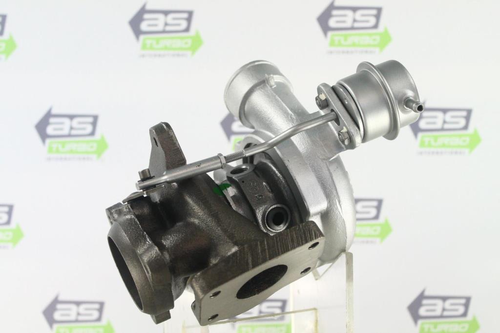 Turbocompresseur (Turbo) DA SILVA S.A.S. ref. AS3327