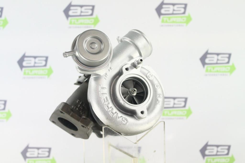 Turbocompresseur (Turbo) DA SILVA S.A.S. ref. AS3327