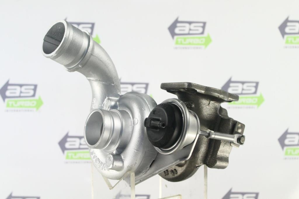 Turbocompresor DA SILVA S.A.S. ref. AS3329